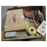 solder guns w supplies