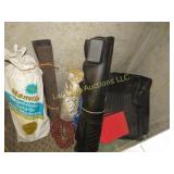 nice tarp car matts duct insulation misc