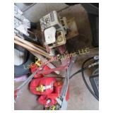 MTD Til-it 2 older rototiller chain drive