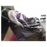 baby stroller