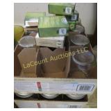 canning jars w boxes new lids