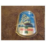 Special Export beer light good working condition