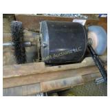 grinding wheel bench grinder