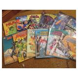 vintage coloring books