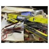 new windshield wiper blades grill tools hammer mis