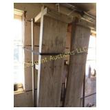 pr wood car ramps