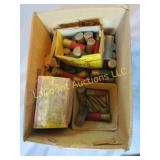 assorted .20 g shotgun shells  some others