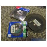 masonry blades wire wheel metal