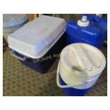 water jug &  coolers