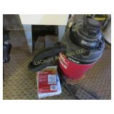 12 gallon master mechanic shop wet dry  vac