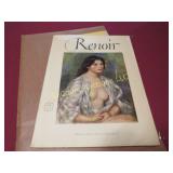 set 16 beautiful Renoir prints
