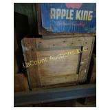 3 vintage crates sterling bolt company