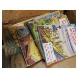 popular mechanics magazines great graphics