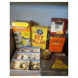vintage boxes sexauer handy andy set