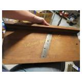 heavy cabbage cutter