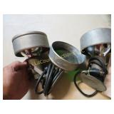 red & green lights w extra cover