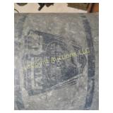 galvanized falls city pail wood handle