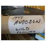 1949 Audobon wildflower calendar great piece