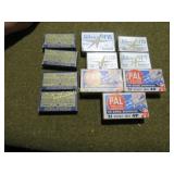 Pal Honey Blade & Silver Star Razor blades