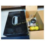 metal money box diagraph hand duplicator