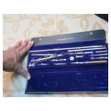 Frederick Post drafting drawing set