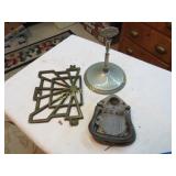 grate cover part of stamp holder misc