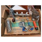 paint can openers shoe horns wallpaper kit