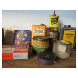 vintage oil wax texaco grease advertising