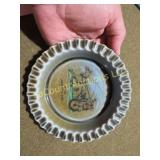 Wade Ireland Irish Jaunting Car Ashtray