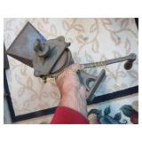 vintage Arcade grist mill