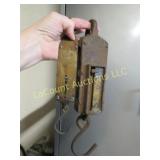 gifford & excelsior hanging scales