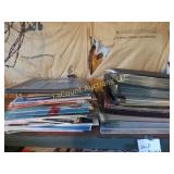 LP records assorted oldies