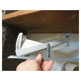 vintage Acme egg grading scale