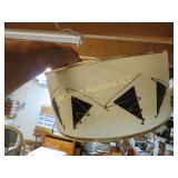 vintage lamp shade