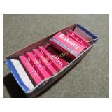 unused boxes Berkley double edge Razor Blades many