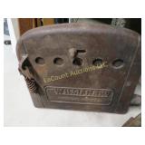 williamson furnace door great decor