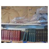 Shelf  books cyclopedia of construction dickens