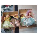 vintage dolls storybook