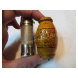 3 needle holders magnolia needle case