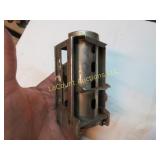 single row token dispenser Johnson Fare box