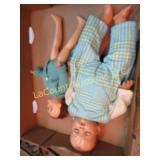 2 vintage dolls one is Ideal