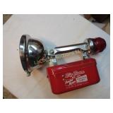 vintage Big Bear beacon lamp