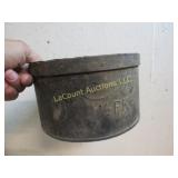 Cream city tin 1/2 PK