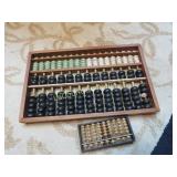 2 abbicus large and small