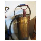 Peerless Miller fire extinguisher ex745