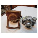 mini Hit camera w case