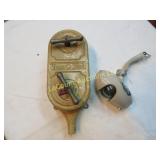 time o stat  timer and car compass