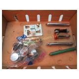 mini flash lights and parts