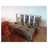 2 change dispensers MC Gill