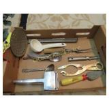 litchen utensils large fork scoop more